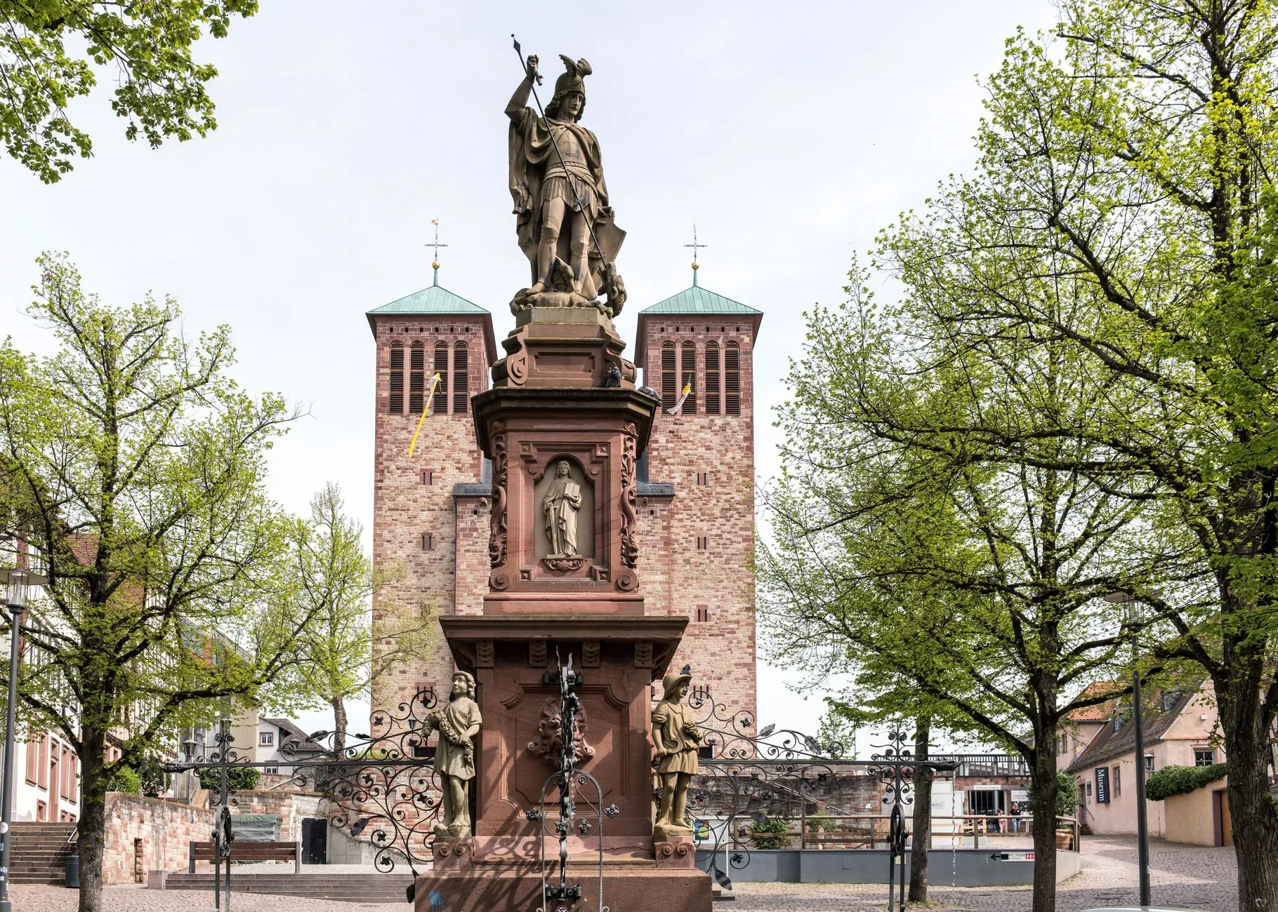 Flughafentransfer zwischen Bensheim und dem Flughafen Frankfurt mit Chauffeur