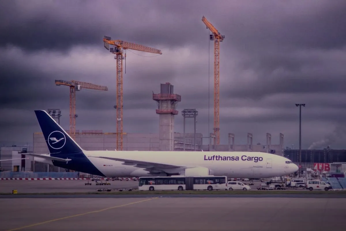 Flughafentransfer Frankfurt – Festpreis zum FRA