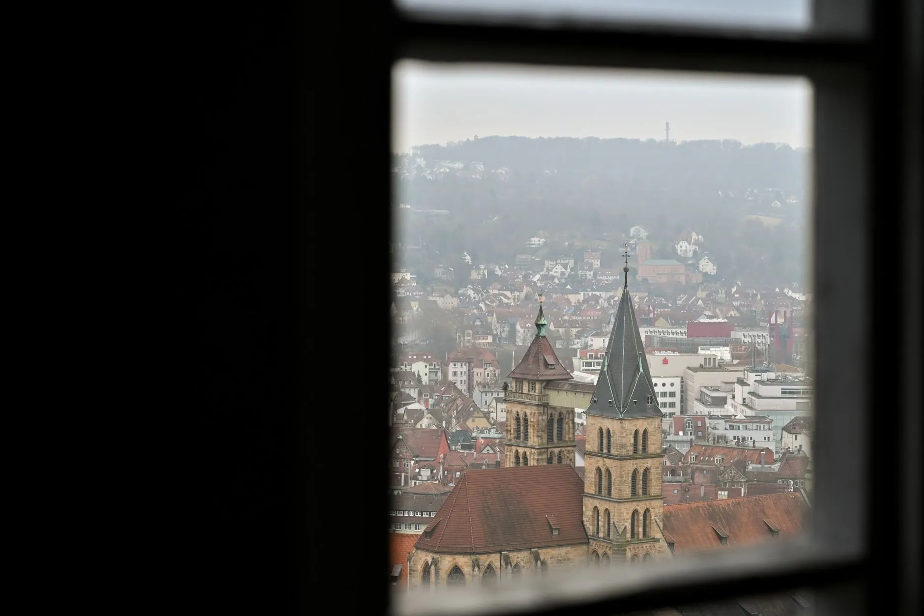 Flughafentransfer zwischen Dieburg und dem Flughafen Frankfurt mit Chauffeur