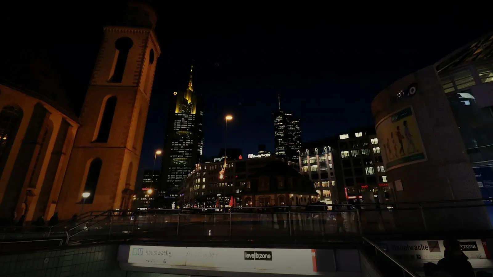 Stadttouren Frankfurt mit privatem Chauffeur