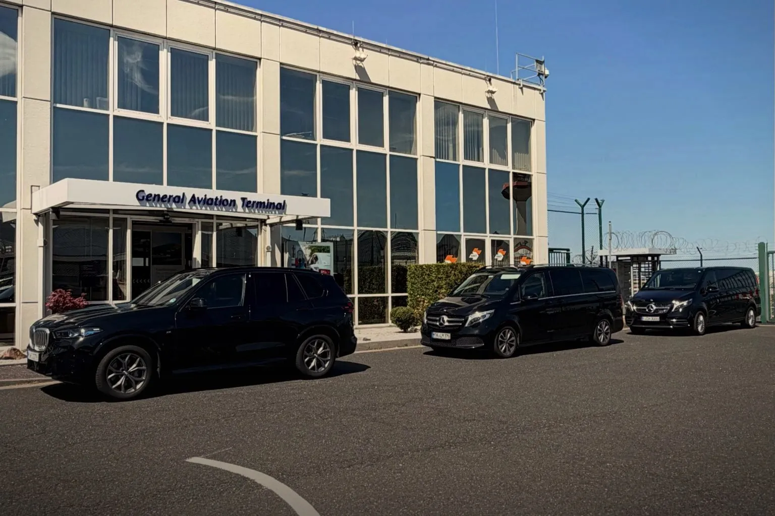Flughafen-Concierge Frankfurt – VIP Meet & Greet am FRA