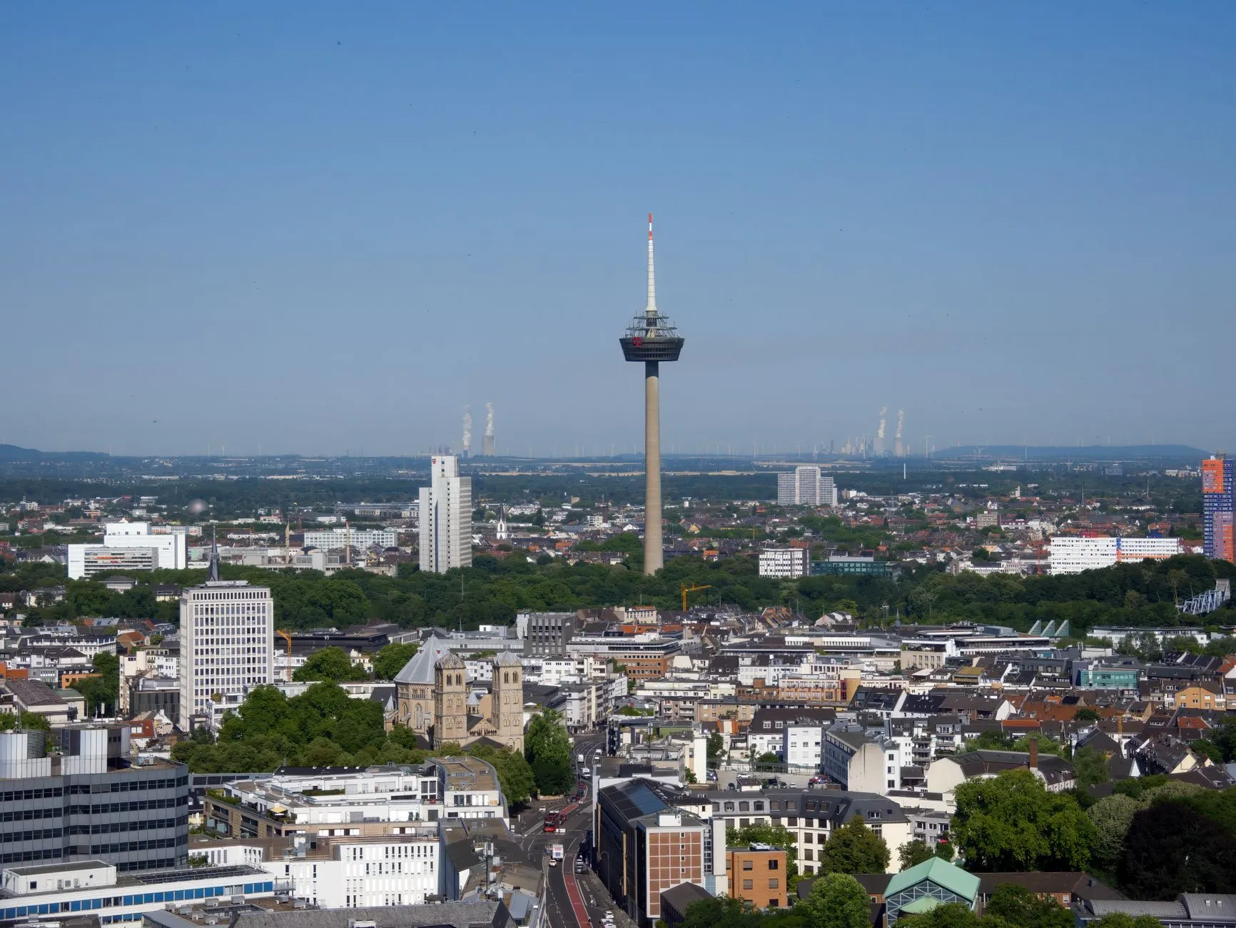 Flughafentransfer zwischen Gelsenkirchen und dem Flughafen Frankfurt mit Chauffeur