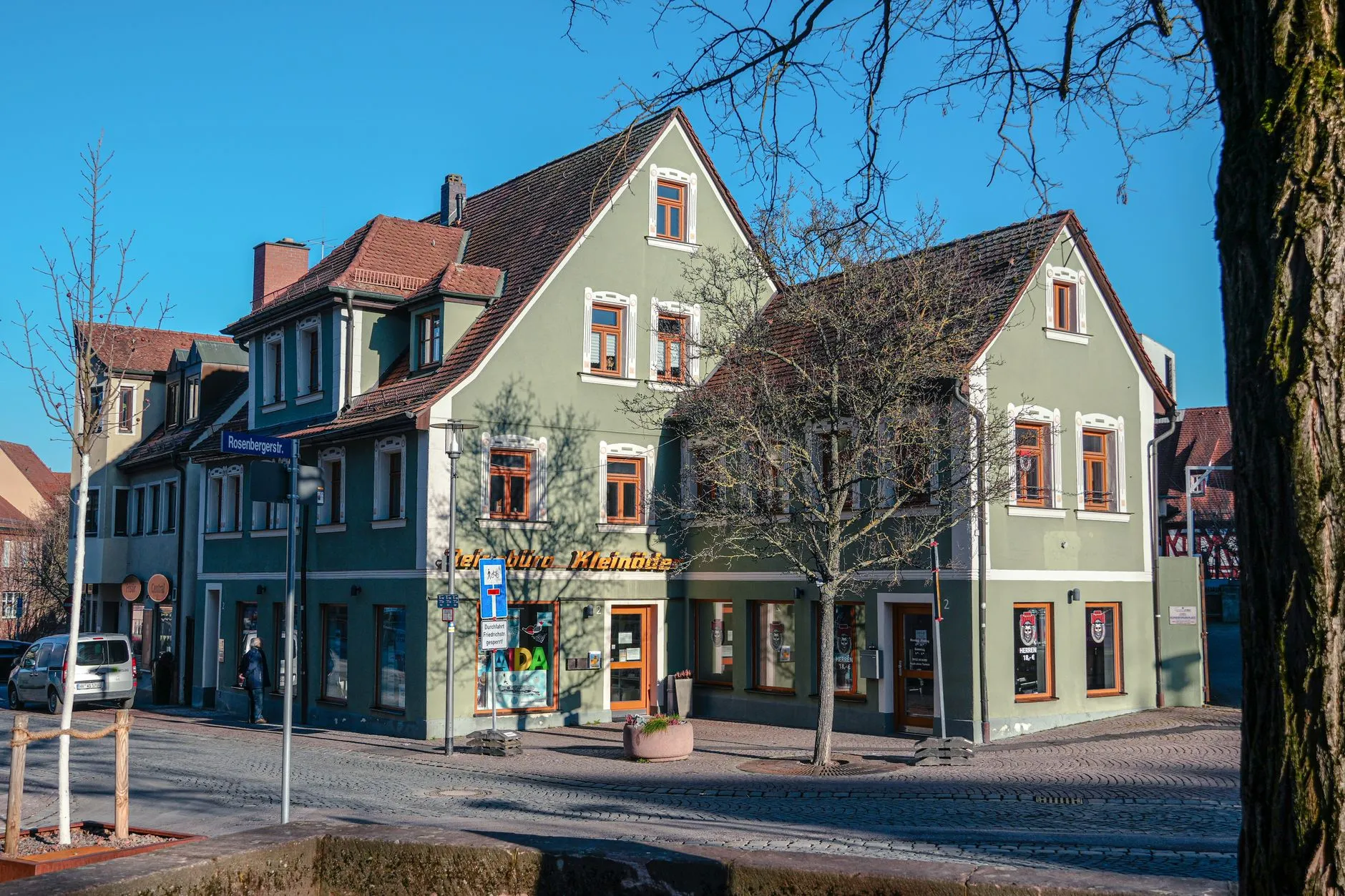 Flughafentransfer zwischen Hofheim am Taunus und dem Flughafen Frankfurt mit Chauffeur