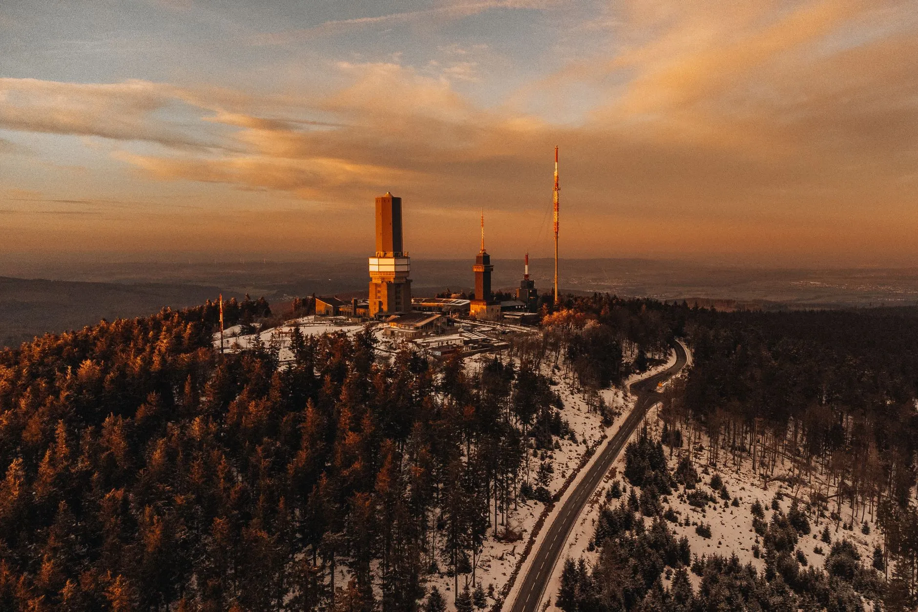 Flughafentransfer zwischen Königstein im Taunus und dem Flughafen Frankfurt mit Chauffeur