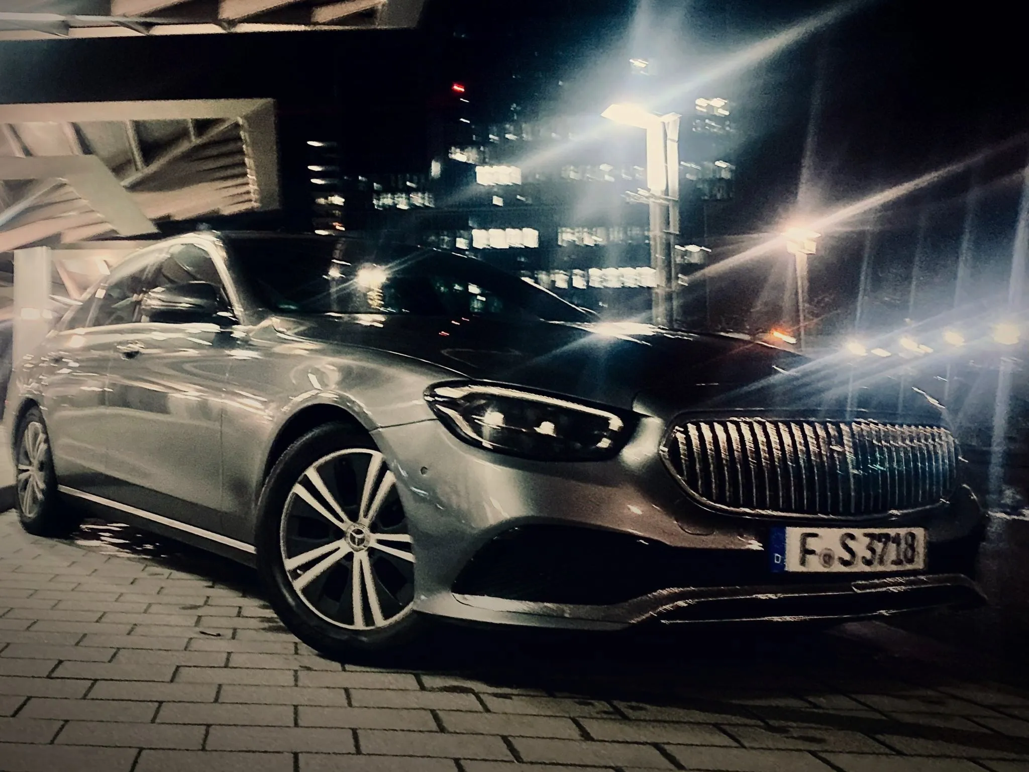 Hochzeitsservice Frankfurt – Ihr Hochzeitsauto mit Chauffeur