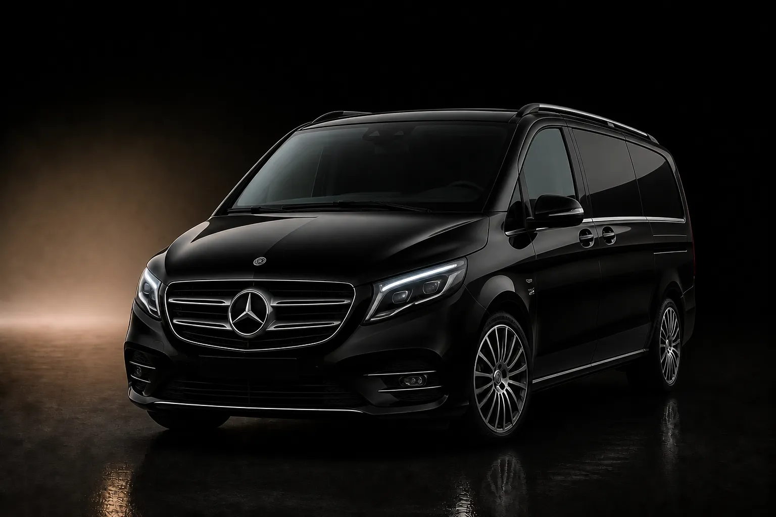 Event-Shuttle Frankfurt – Gästetransport mit Chauffeur