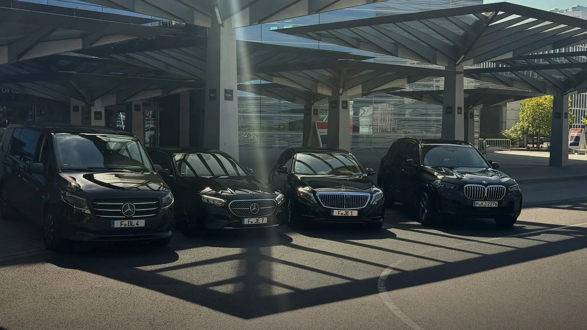 Messe-Transfer Frankfurt – pünktlich zur Messe