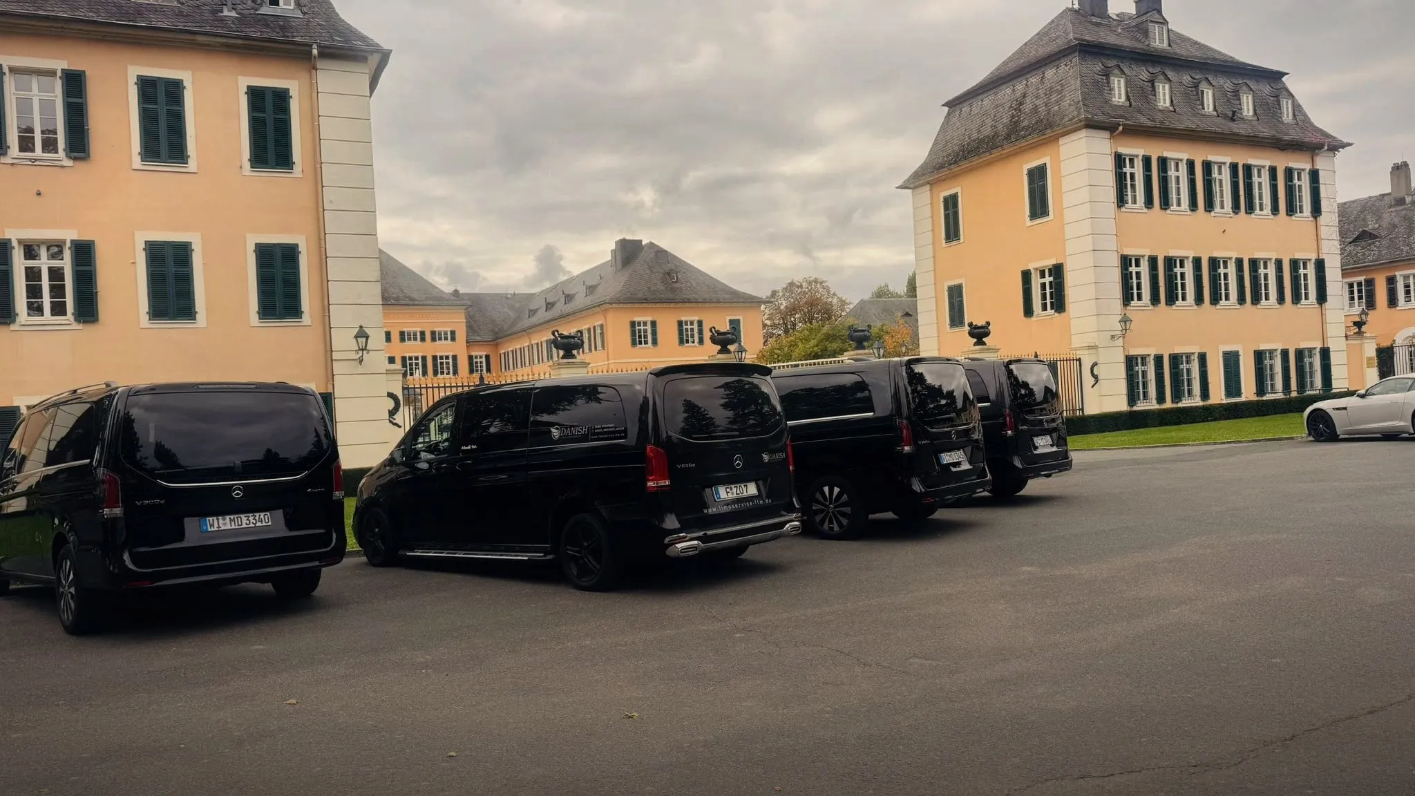 Event-Shuttle Frankfurt – Gästetransport mit Chauffeur