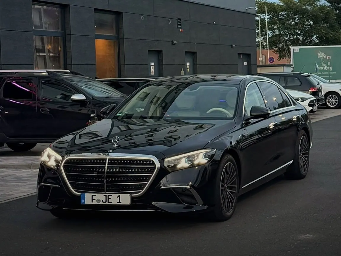 Hochzeitsservice Frankfurt – Ihr Hochzeitsauto mit Chauffeur