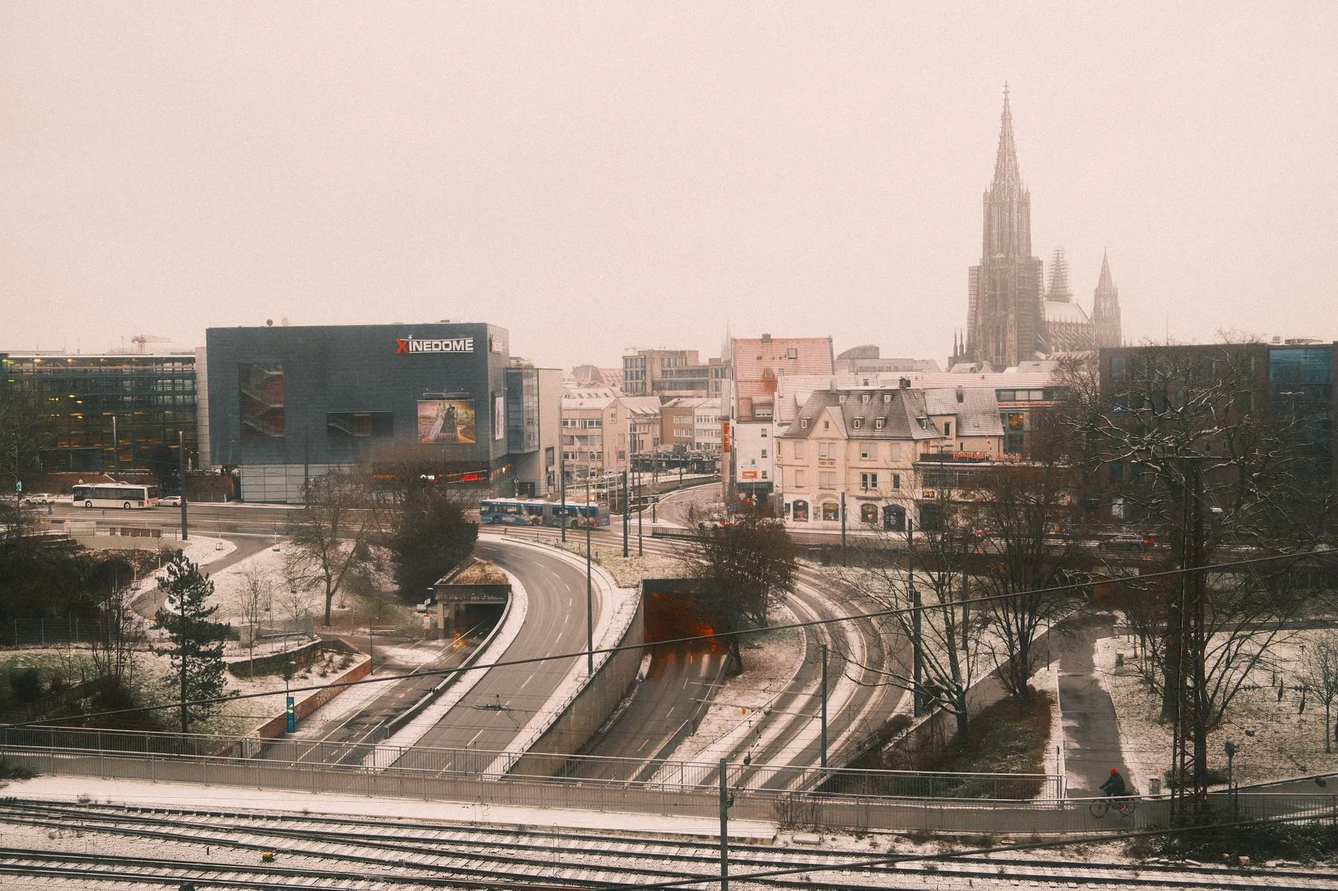 Flughafentransfer zwischen Ulm und dem Flughafen Frankfurt mit Chauffeur