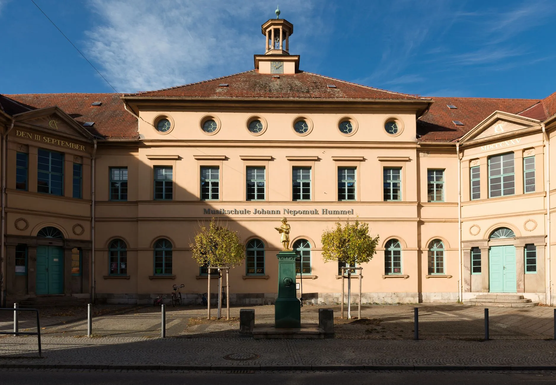 Flughafentransfer zwischen Weimar und dem Flughafen Frankfurt mit Chauffeur