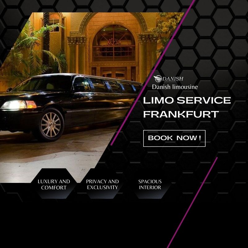 Limo Service Frankfurt