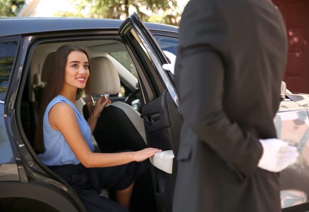 chauffeurservice Frankfurt