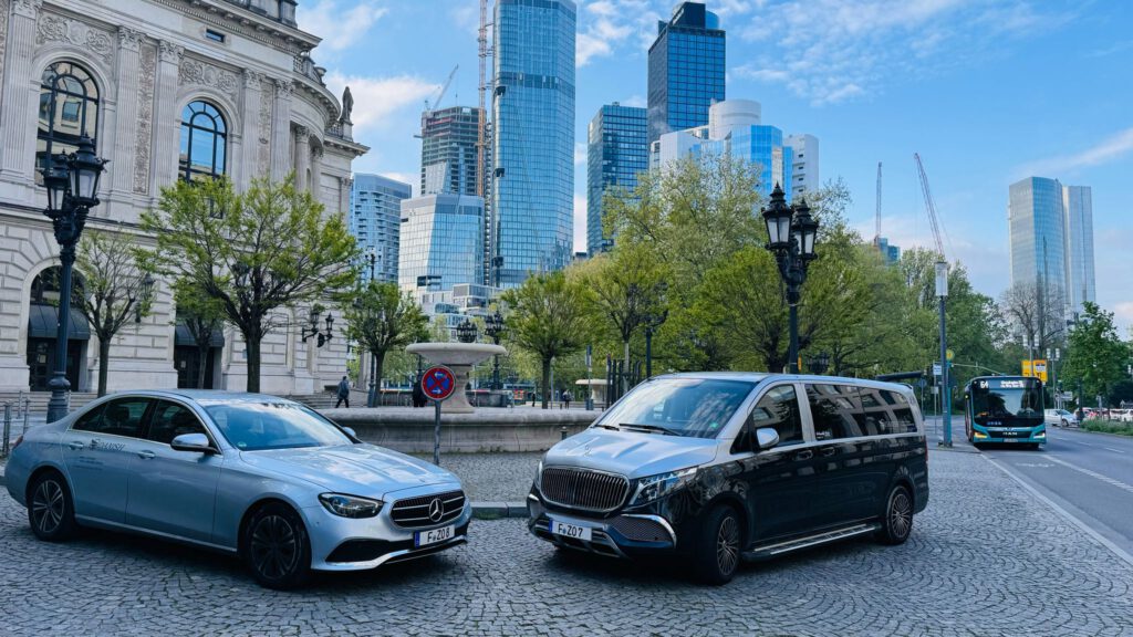 private chauffeur service