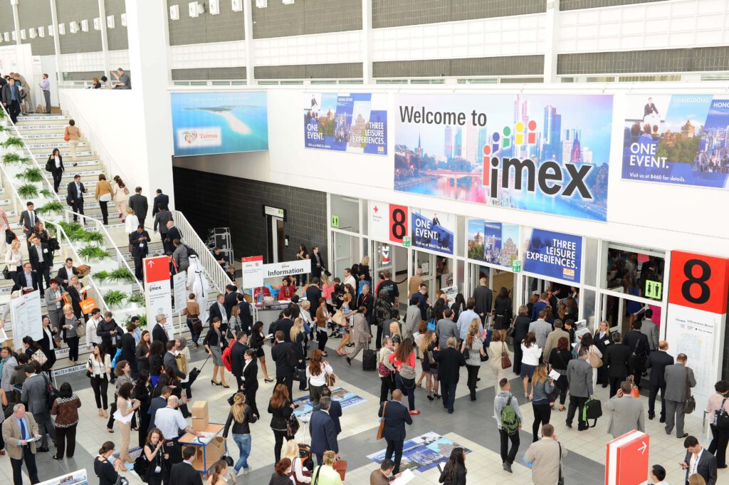 IMEX Frankfurt 2025