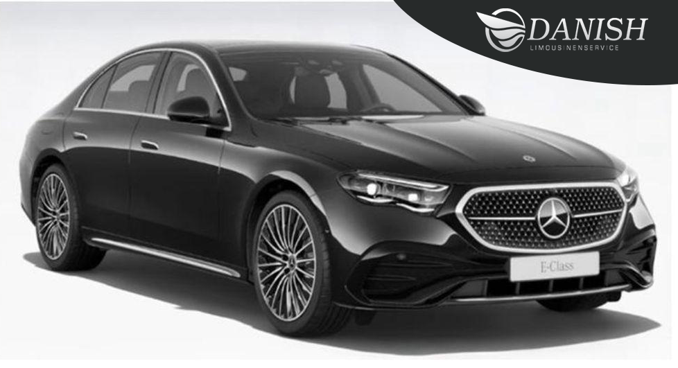 Limousine Service Frankfurt