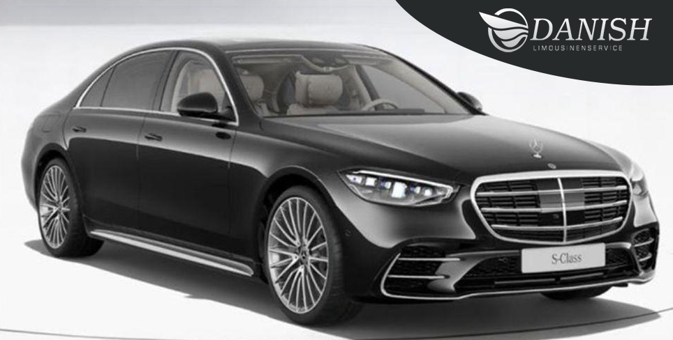 Limousine Service Frankfurt