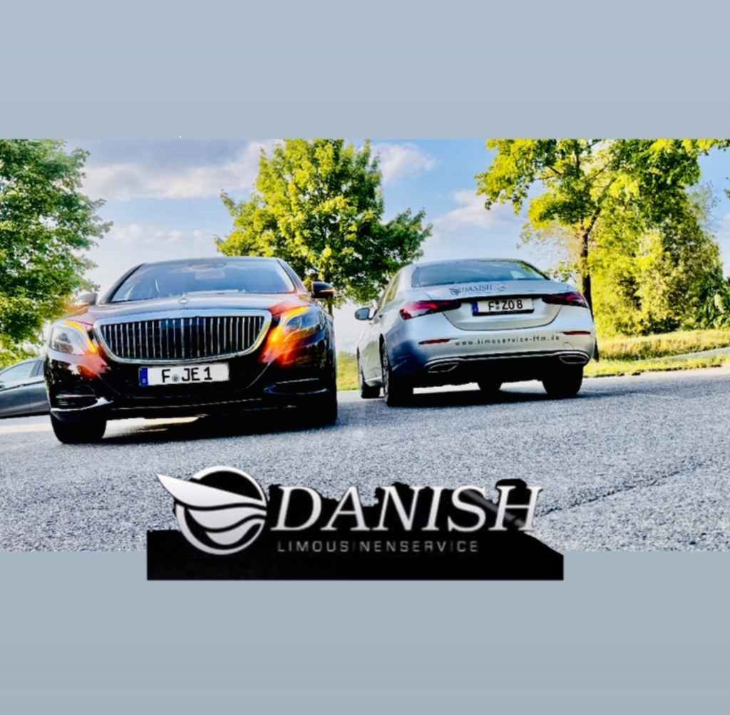 luxus shuttle Frankfurt