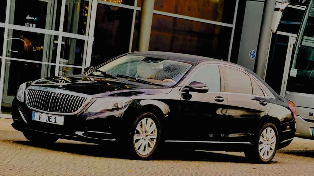 Frankfurt Airport Transfer