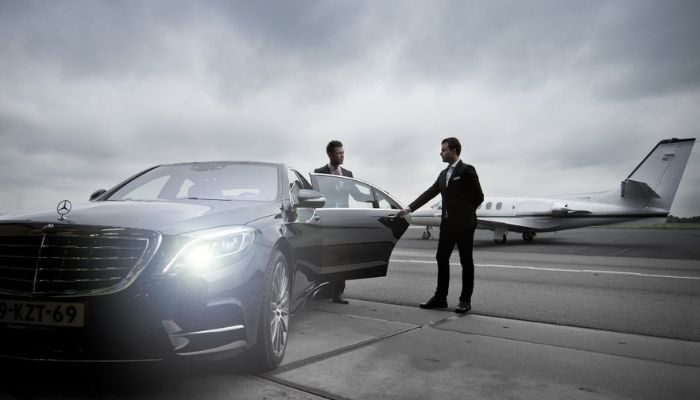 Shuttleservice Frankfurt Flughafen