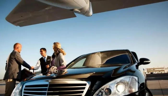 Frankfurt Airport Pickup