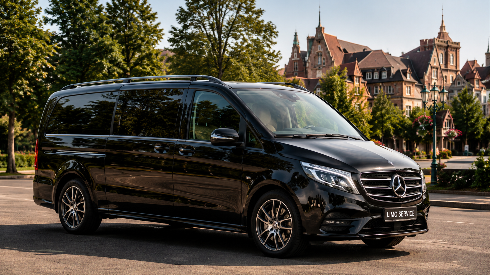 Full-Day Chauffeur